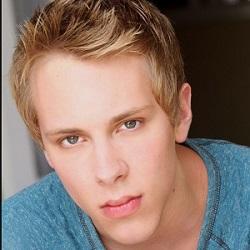 Happy Birthday! Zack Shada - Movie Actor from United States(Idaho), Birth sign Sagittarius  