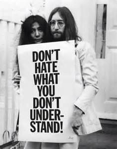 Bernflava's tweet photo. Give peace a chance. 💛 http://t.co/tdaiP1KYwB