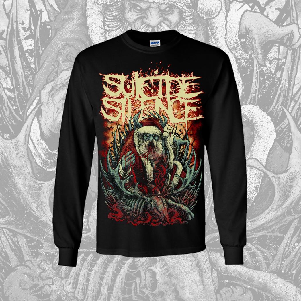 Suicide Silence tweet media