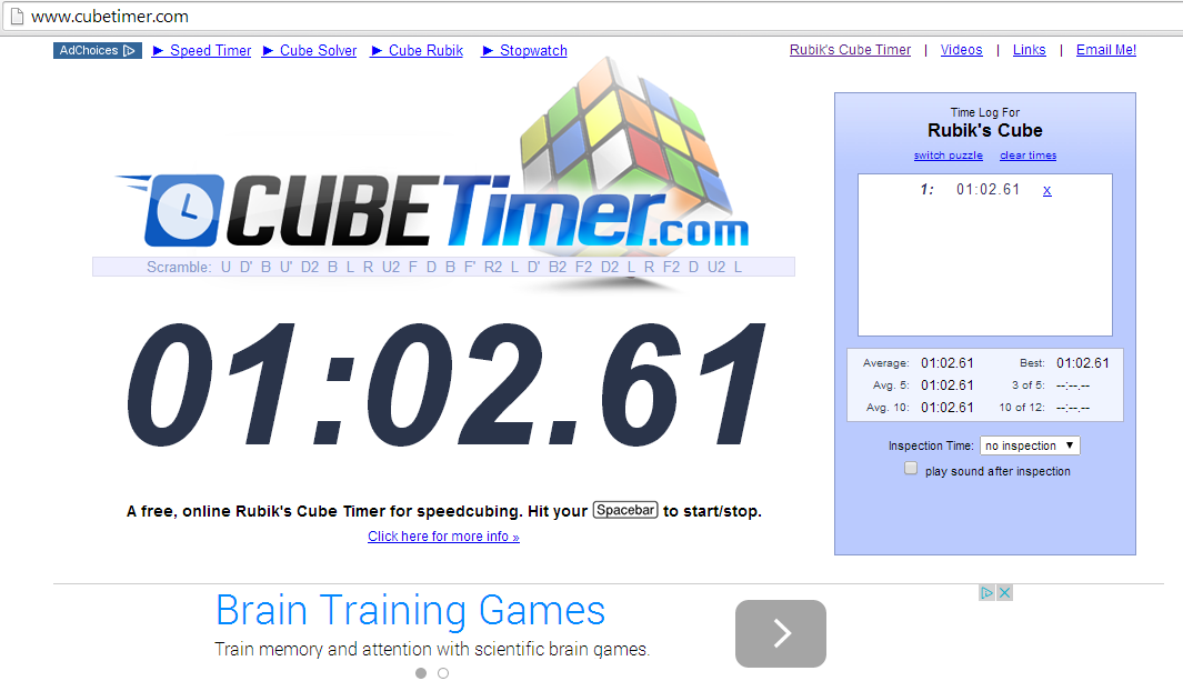 killzonix's tweet image. mi mejor tiempo ^^