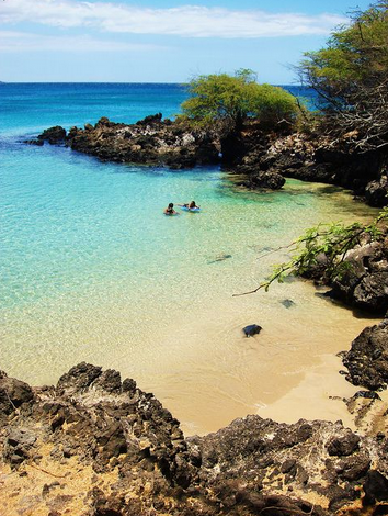 waiakea's tweet image. Today's #Picoftheday is #Hapuna #beach on the Big Island. Where is your favorite beach? #bigislandpride