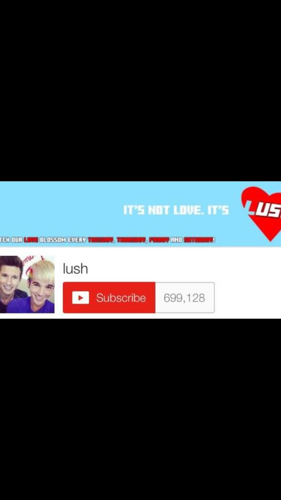 RickysIceCream's tweet photo. Oh my god! Were so close! Lets get to 700,000 subscribers! We can do it! @MatthewLush @Nickalaws #SubscribetoLUSH http://t.co/igo6OP8Gx7