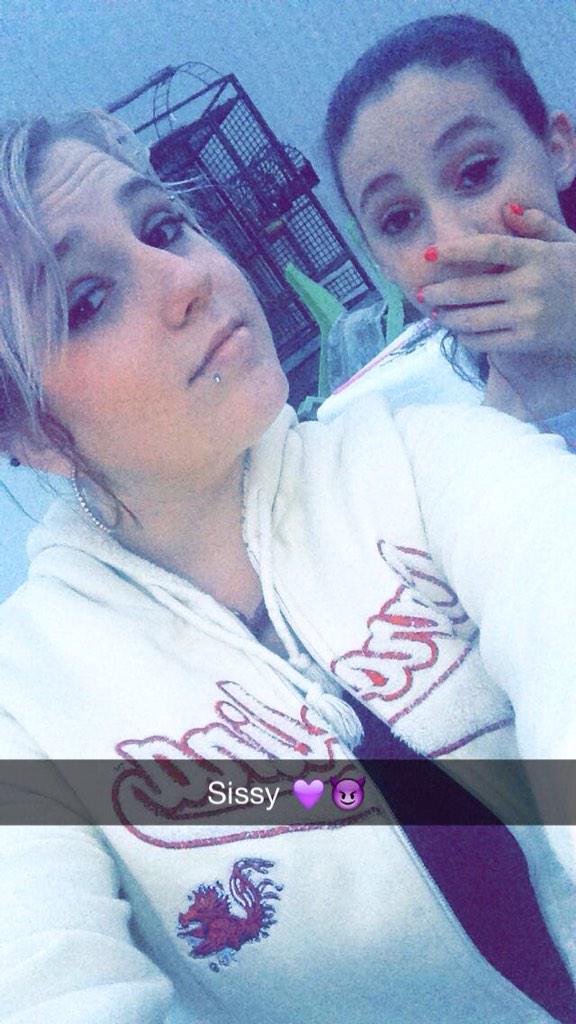 CheyLynn2014's tweet photo. My main🙌.. Da sister 😈 http://t.co/KObt7umr8b