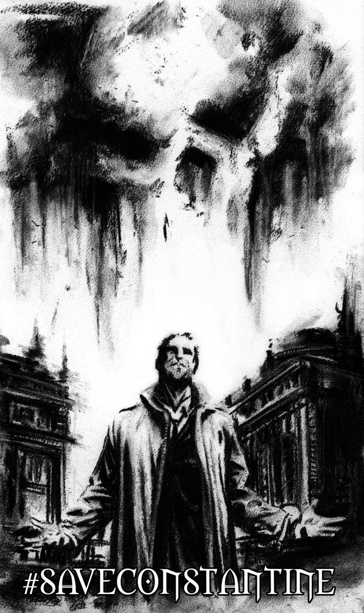 DaveBlass's tweet photo. To support #Constantine, use #SaveConstantine, tweet to @NBCConstantine, and comment on FB http://t.co/MiX6zw9KsG. http://t.co/pvQ2i7KzWh