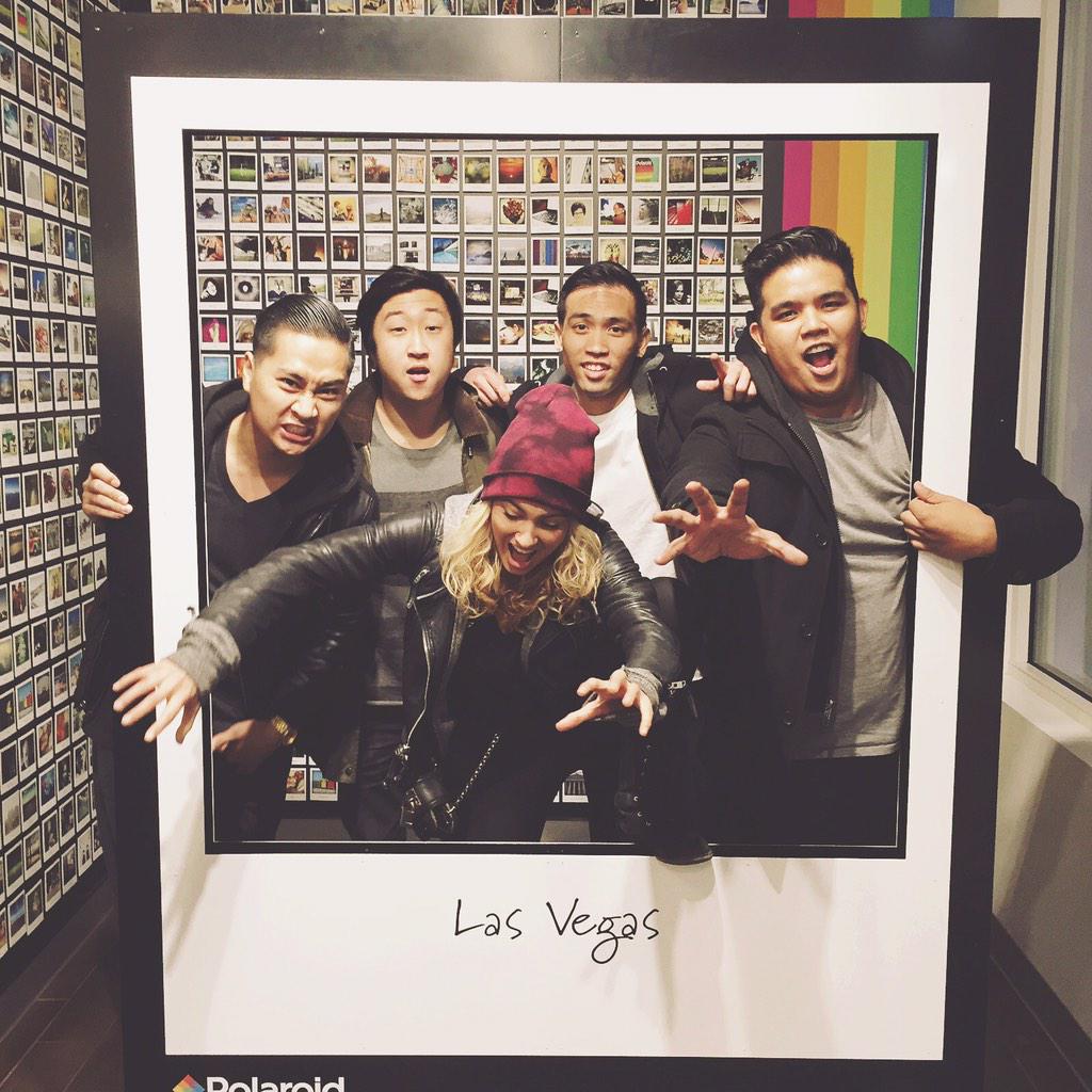 torikelly tweet picture