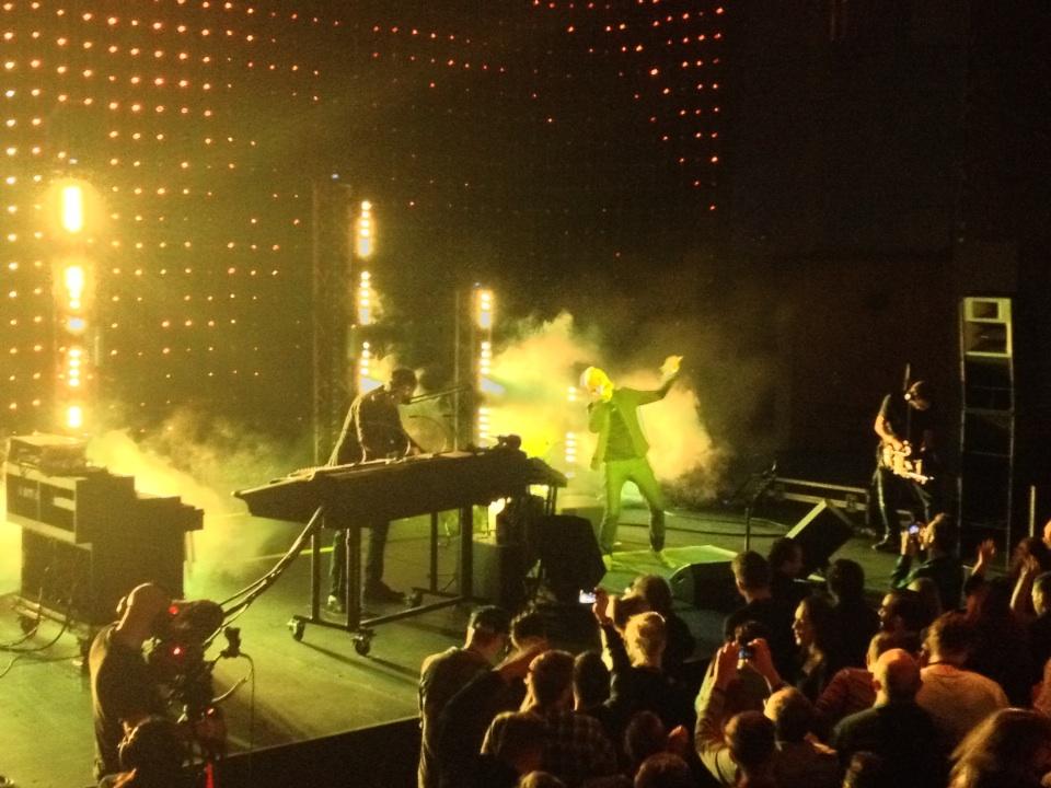JBHGreene's tweet photo. @underworld live #blacklabelproject http://t.co/XgsfsYZq5H