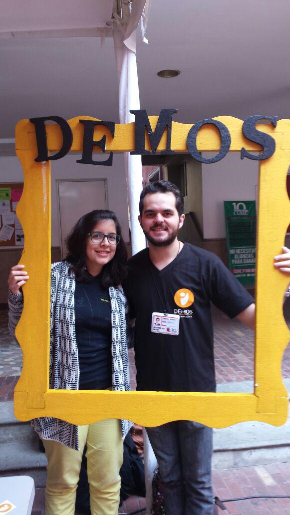 demoscpol's tweet photo. Gracias a los politólogos que se han sumado al proyecto de #DEMOS http://t.co/1BrsTvwOfe
