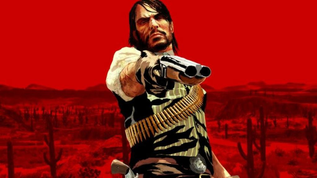 Imjasur's tweet photo. Este repaso a Red Dead Redemption es magistral:  http://t.co/kBe6CdYROr http://t.co/ry3tG5dfBZ