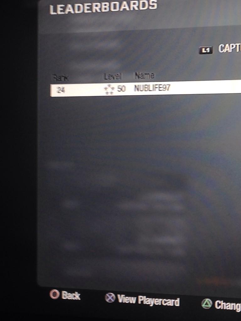 gmurr_bos's tweet photo. @bates9211 is too good at COD #24thInTheWorld http://t.co/aOVJHl6wXP