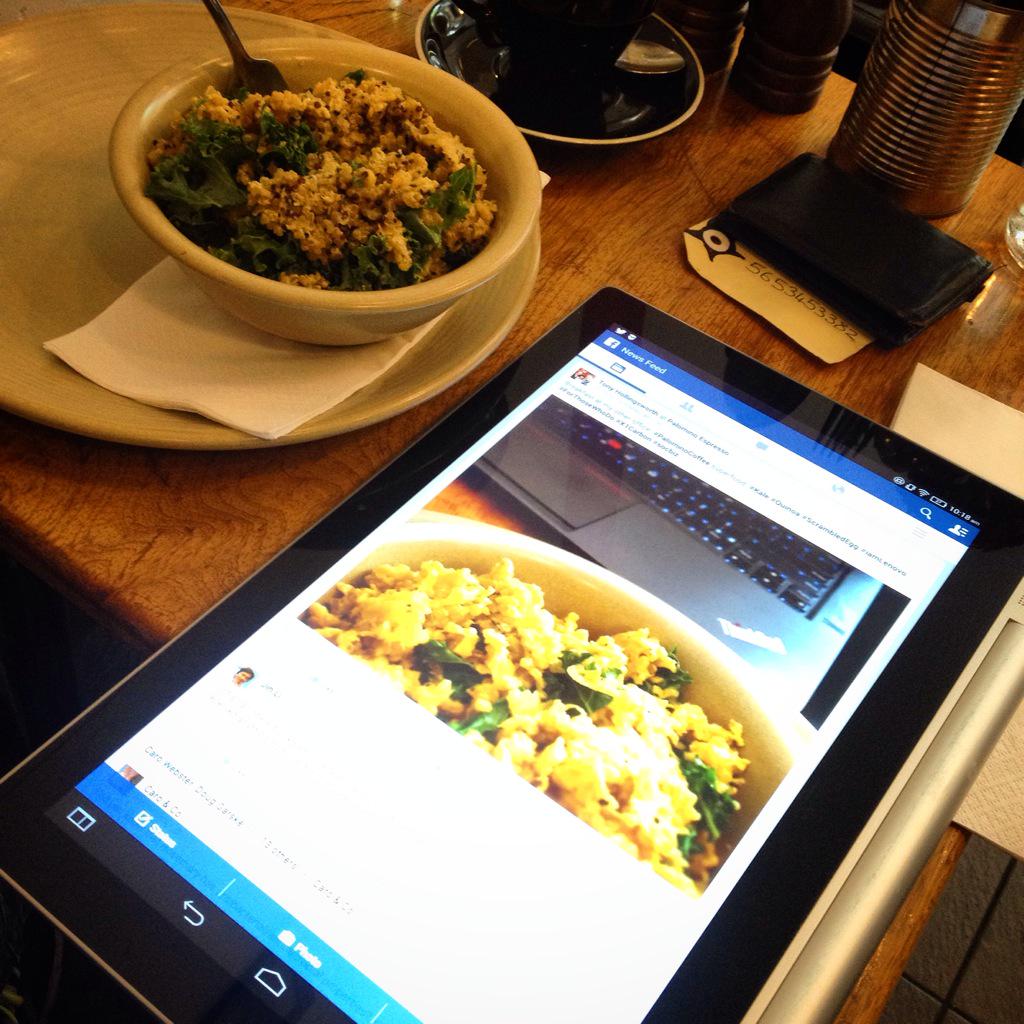 hollingsworth's tweet image. Superfood meta. #YogaTablet2Pro #Android #TabletComputing #socbiz #socialselling #Analytics #Technology #sCRM