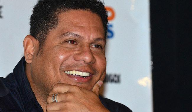 Meridianoonline's tweet photo. La #LPB designó a Bob Abreu como el nuevo presidente de la liga http://t.co/MW3zDzi4BR http://t.co/tiw71COVD8