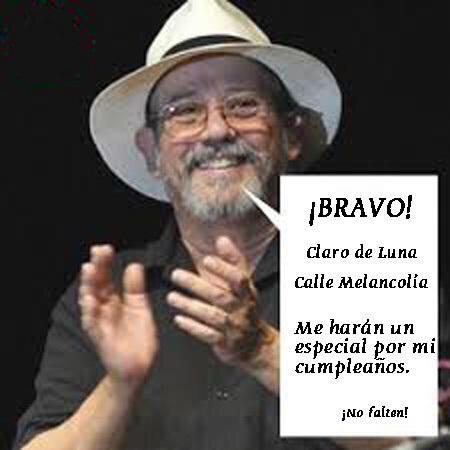 cmelancolia's tweet photo. Si Silvio está contento, ¡nosotros más! Martes 25/Nov. programa dedicado a @zurron_aprendiz 20:00 hrs. @radiolunando http://t.co/pZIQRNWuMw