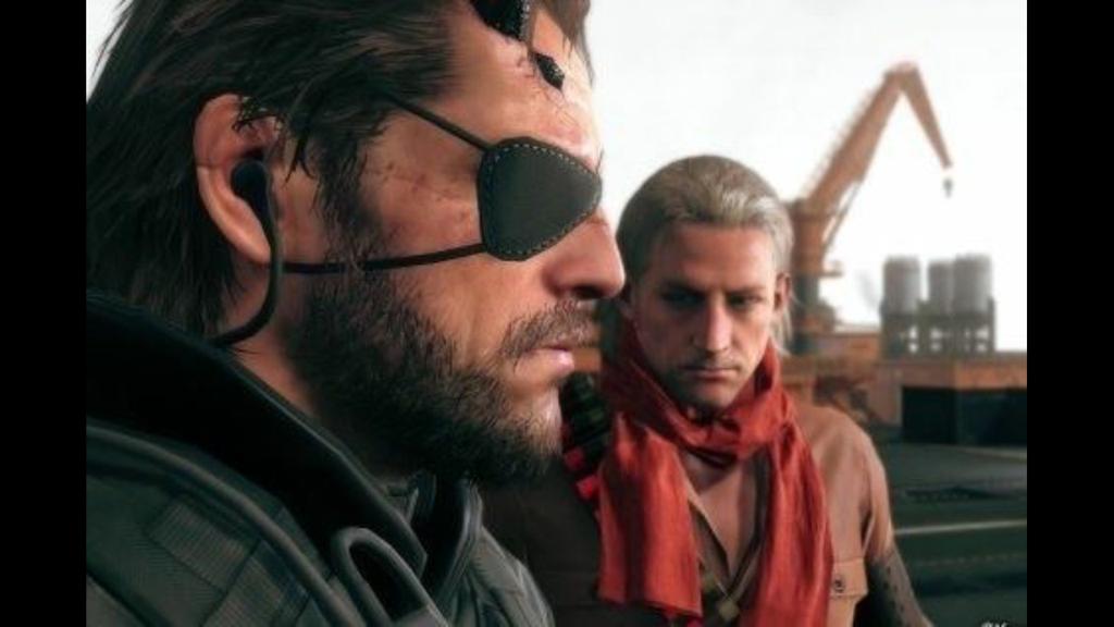 Imjasur's tweet photo. En MGS 5: The Phantom Pain será crucial reclutar soldados que hablen distintos idiomas http://t.co/cbRbf4ycXk http://t.co/iCPySNROPD