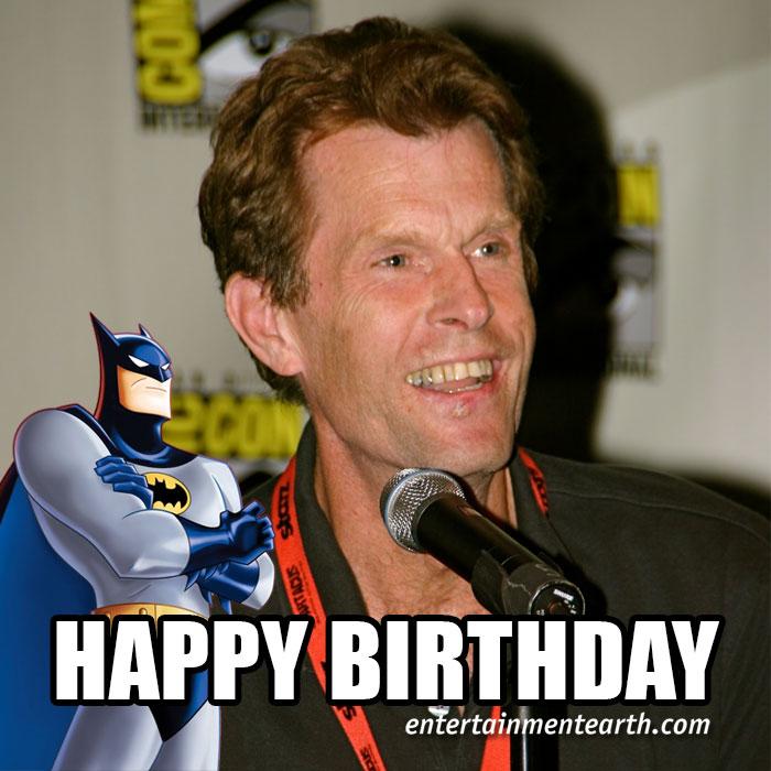 Happy 59th Birthday to Kevin Conroy of Batman! Shop Collectibles:  