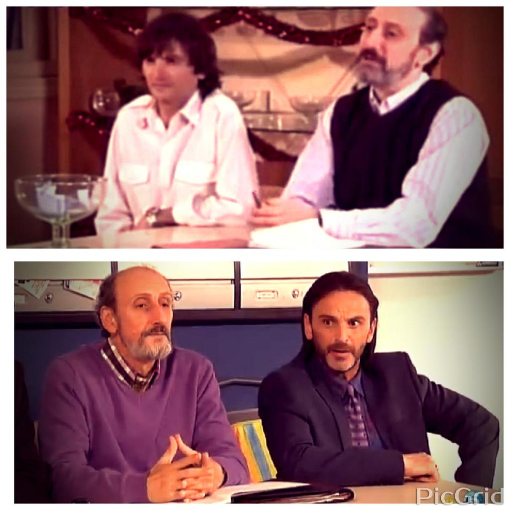 jume10's tweet photo. Hay cosas que nuncan cambian. #LQSA100 http://t.co/TcZSw8PmIh