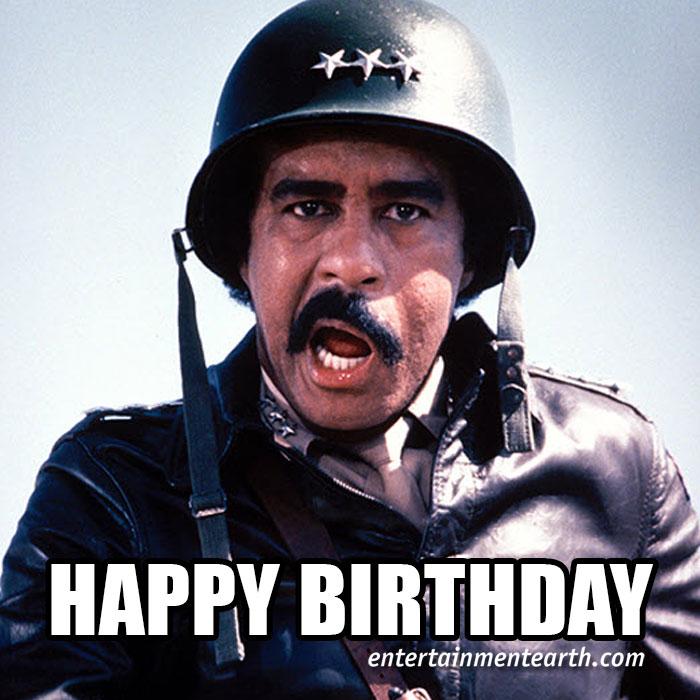 Happy Birthday to Richard Pryor of Superman! Shop Collectibles:  