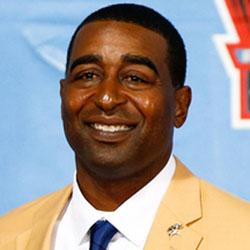 Happy Birthday! Cris Carter - Football Player from United States(Ohio), Birth sign...  