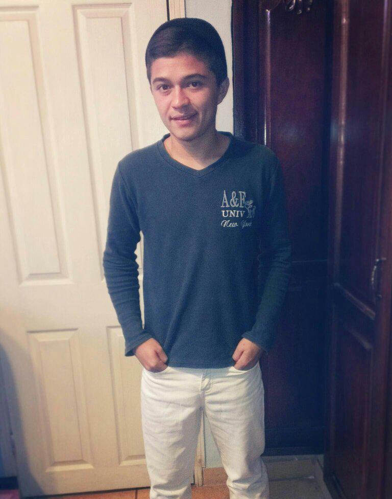 MuricioZ's tweet photo. Definitivamente sin ti no soy nada http://t.co/sTQtuqu83L