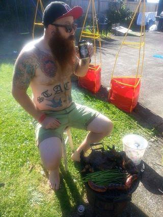 DrSmokeAlot's tweet photo. @beardandink @TattooSociety13 @RateMyBeard @BeardedEstablis @BeardsAndTats @PostBadBeards @BeardCircus #BeardnTattoos http://t.co/ukz0P5Wdsv