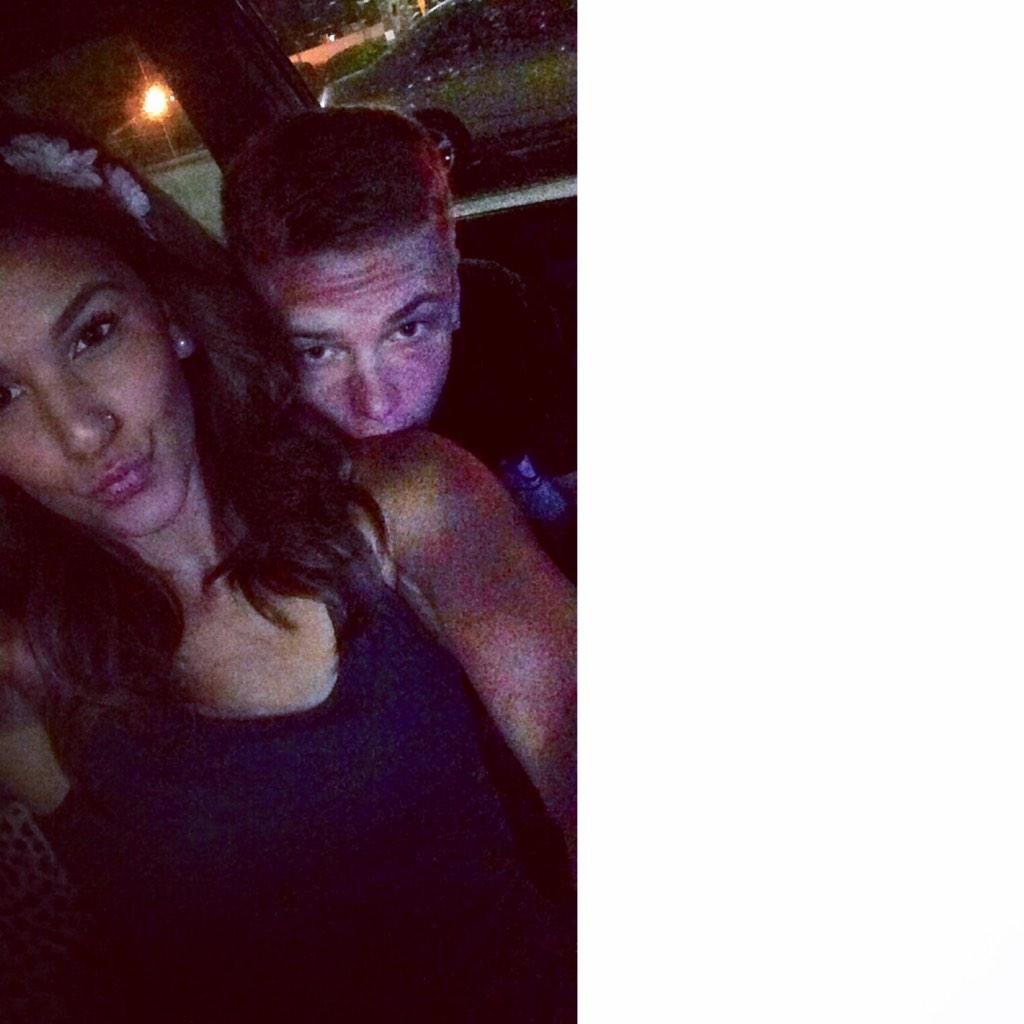 _Nchardonnens's tweet photo. My bestfriend,love,pain in my ass,my laughter &amp; my balance. So cheers baby happy 5 months and many more to come❤️👫👑🎩 http://t.co/82fsOYmSFM