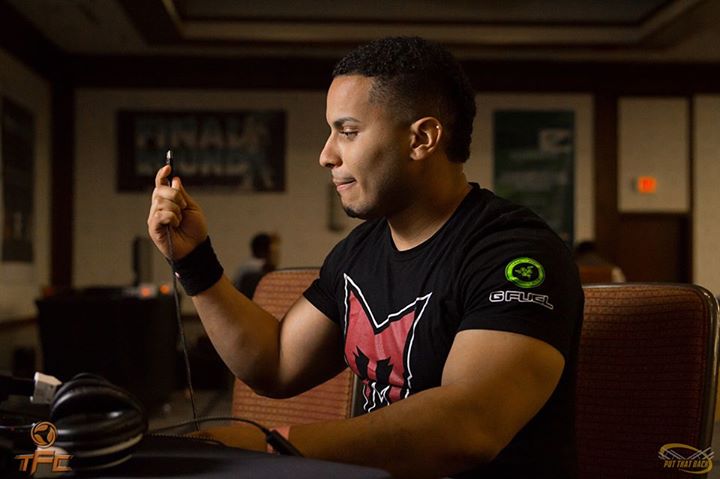 MortalityeS's tweet photo. .@llRicoSuavell is streaming some #KillerInstinct Season 2 & trying out Kan-Ra: http://t.co/vGUjX0nwtH
#MortalityFGC http://t.co/mFC6Rjeg21