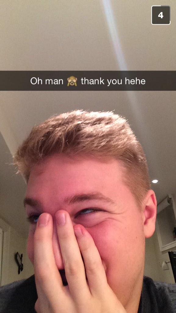 itsjackdailx's tweet photo. HIGHLIGHT OF MY DAY http://t.co/amDv8RsqHi