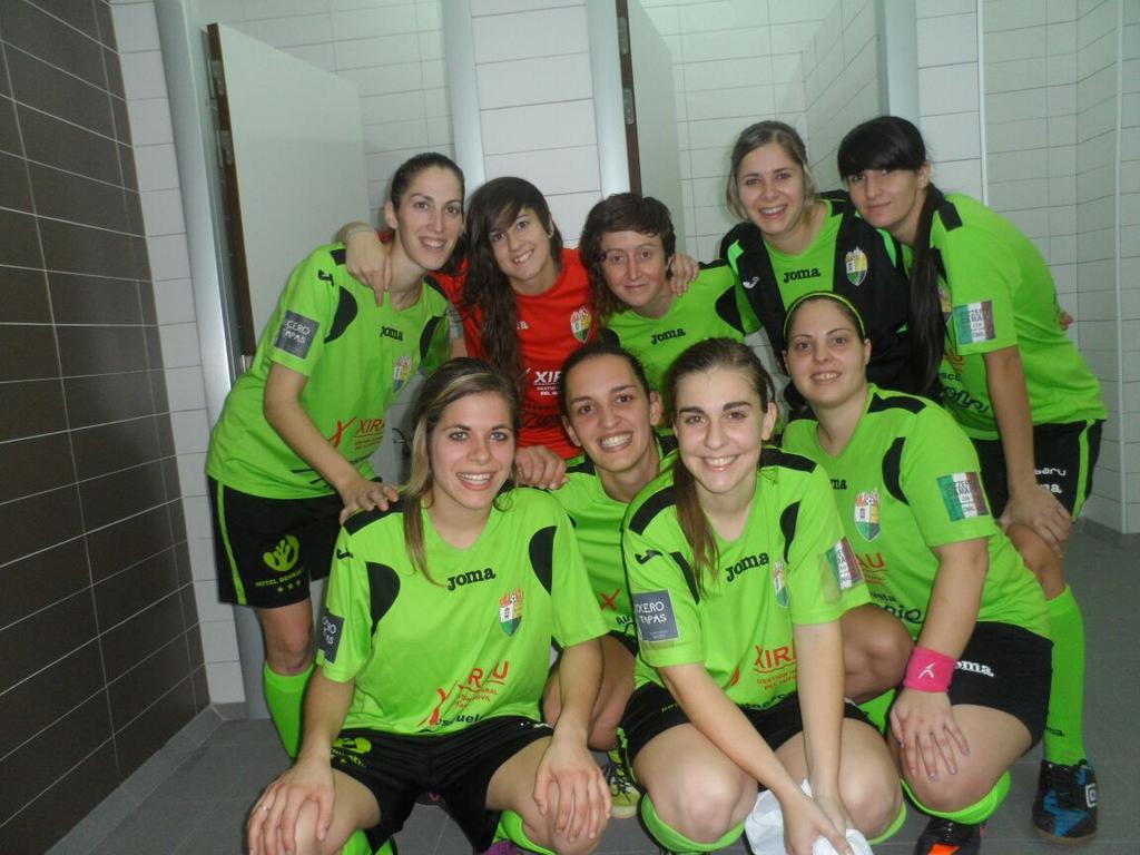 liberfutsal's tweet photo. @Vanessa_GonMar Equipazo!!!!! http://t.co/RiInaPEaTr