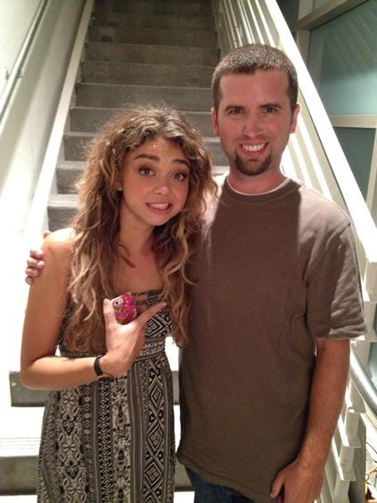  Happy Bday! You gave me the best day of my life. Now its time for you to have the best year of yours! 