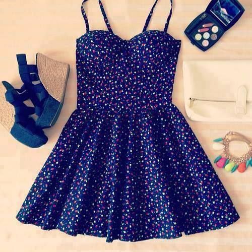 QueenDressing's tweet image. Super Cute Dress I Love &amp;lt;3