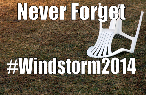 KobeOnTheRadio's tweet photo. Never forget #WINDSTORM2014 http://t.co/HmQGxD0HTL