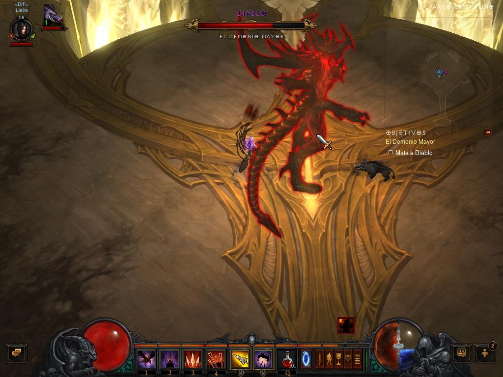 Zarinatormento's tweet photo. Batallitas en la red Diablo 3 del autor @Khonsuwolf http://t.co/oNtKwrCTYX