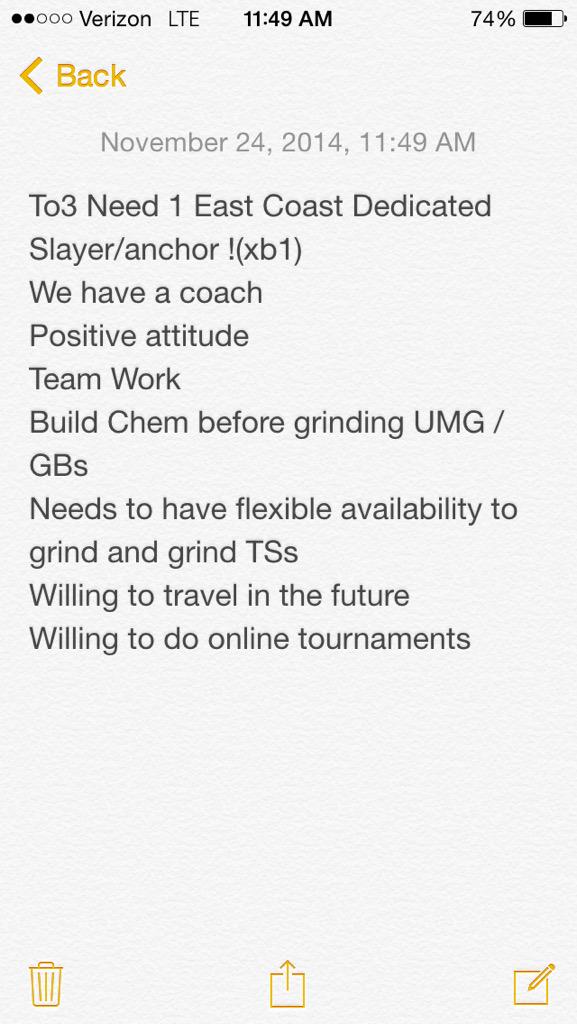 OGN0VAX_'s tweet photo. @Gamer_RTweets @eLevateRetweet @FEARSOME_RT @eSports_RTs @eSports_RTs @Dare_RT @Sublim_RT @Kustom_RTs http://t.co/lYmwzawP0x