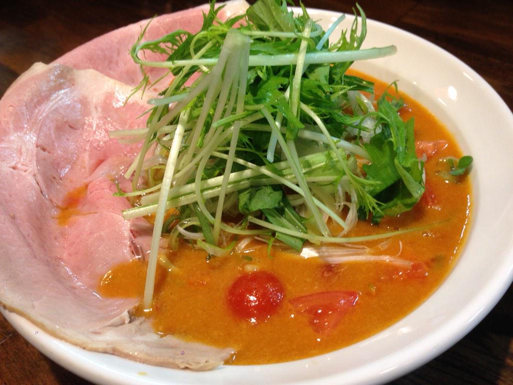 麺69チキンヒーロー Hero Tukaguchi Twitter