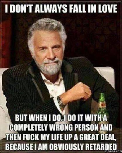 ElleBelle2693's tweet photo. I can sure pick 'em #RelationshipFailure http://t.co/hbafOfkH9A