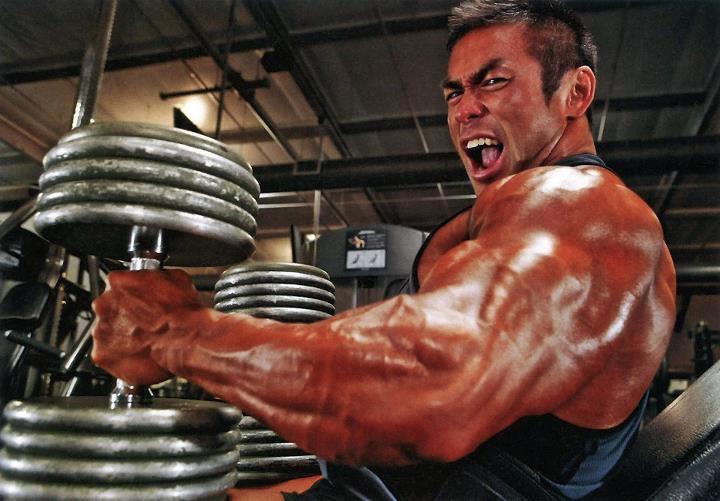 GenerationIron's tweet photo. “Do not pray for an easy life, pray for the strength to endure a difficult one.” ~Bruce Lee #Bodybuilding #Motivation http://t.co/iRd5Rg4sIf