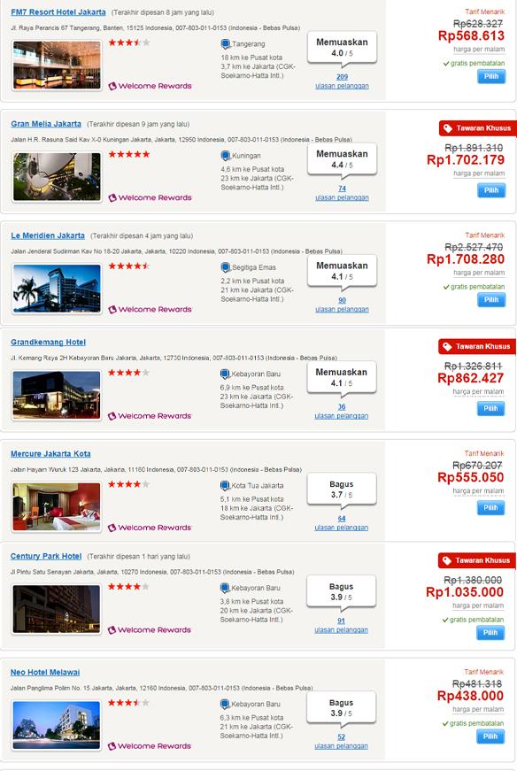 RadjaHotels's tweet photo. Promo hotel jakarta, harga boleh diadu dengan booking online yang lain http://t.co/IGGako2izO