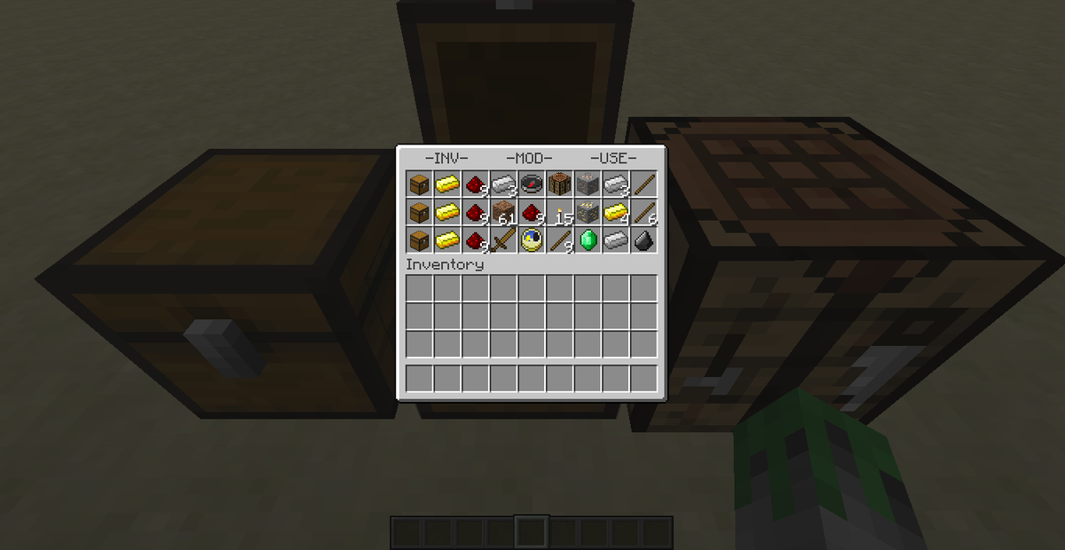 What is the mod called that provides the HUD of the block and mod : r/tekkit