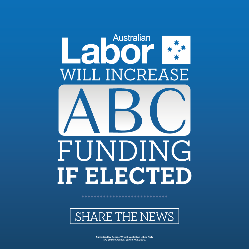 Australian Labor on Twitter: "Labor and @billshortenmp ...