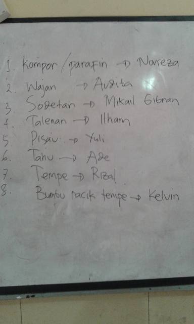 ELVMONE's tweet photo. Bawaan untuk makan malam http://t.co/uxYDrYPk61