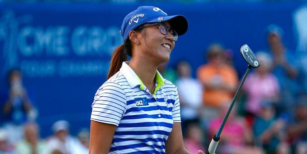 SporttuGolf's tweet photo. #LPGATour News : #Ko's coach predicts #USOpen #win.
http://t.co/DW5rWUIC2S http://t.co/AOpACvk0Nw