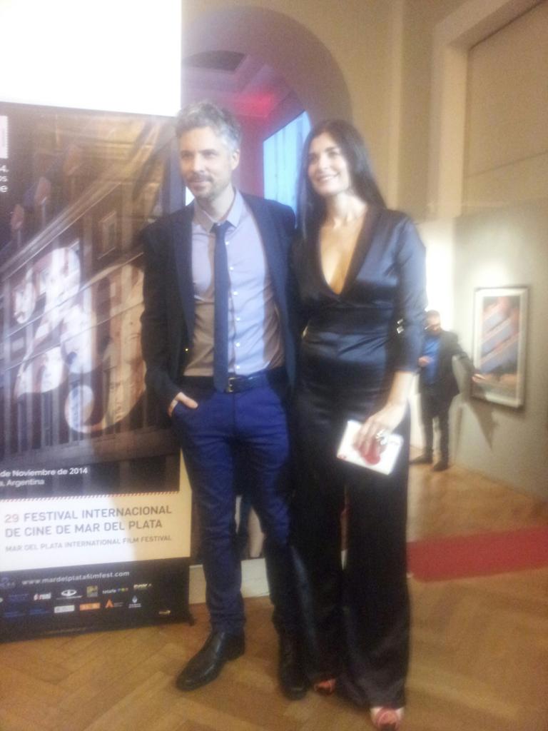 "<a href="/solevillamilok/">soledad villamil</a>: con <a href="/oliverafedeok/">Federico Olivera</a> en @29MDQFEST Gracias <a href="/suamivevu/">VEVÛ</a> <a href="/FlaneurBA/">Flaneur</a> Diosa! Un placer acompañarte Sole!  "