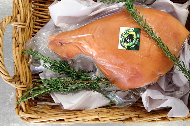 Togninis's tweet photo. We have Suckling Pig Hams in limited supply at Milton - 'Quite simply, the best ham you will taste this Christmas' http://t.co/wfvcYvCt9U