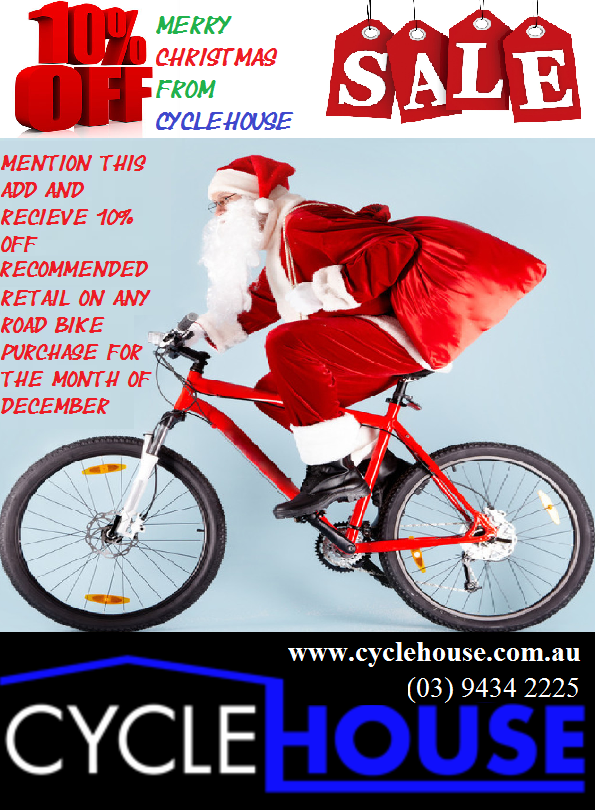 Cycle House tweet media