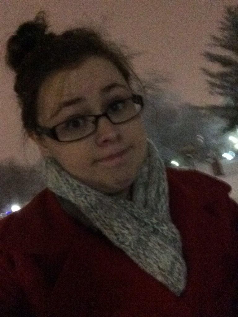 LizzieTesch_'s tweet image. @GeorginaHaig I don't know what you did but this snow is a bit much. #ItIsPrettyThough