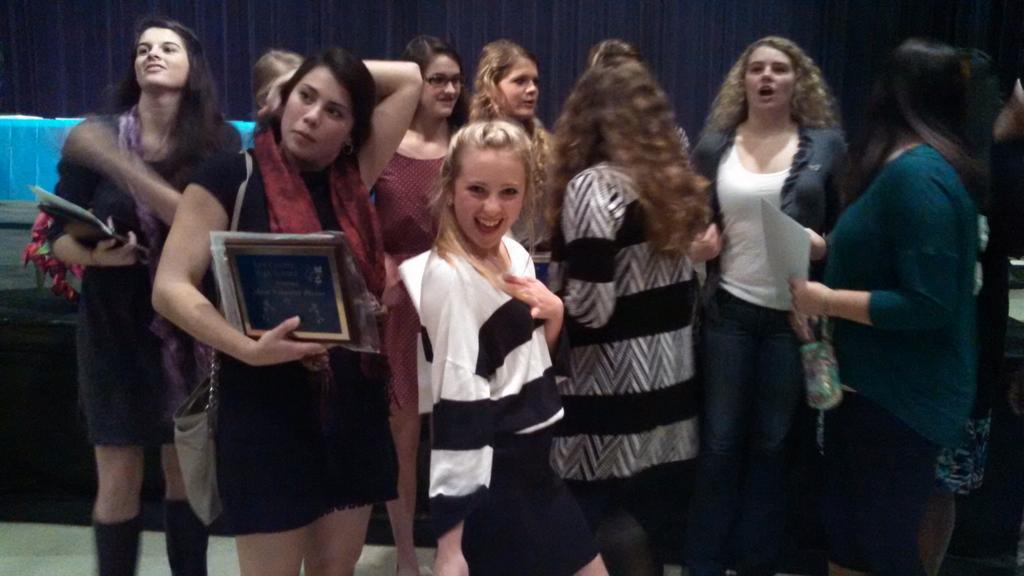 LCHS Volleyball tweet media