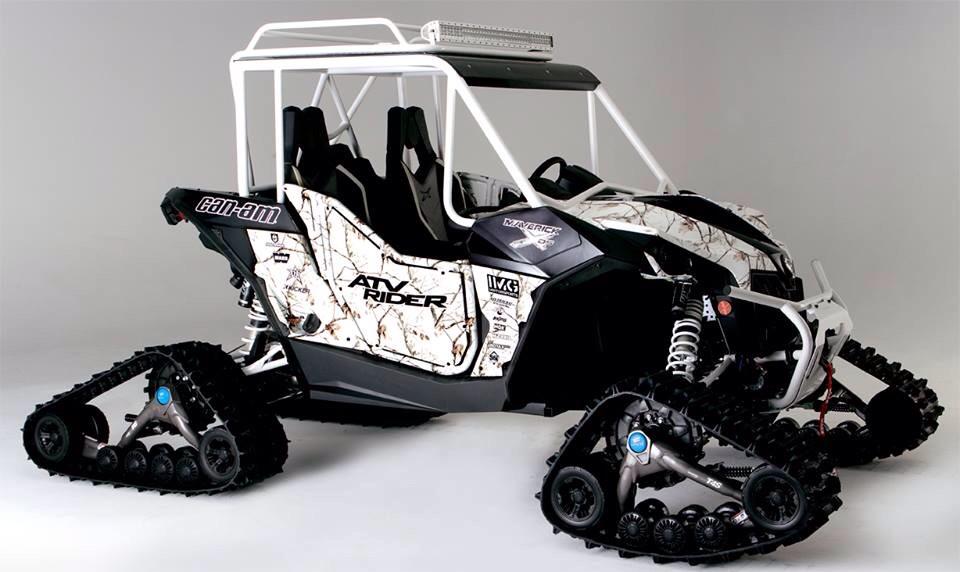 SaraPriceMX's tweet photo. Every1 go vote at http://t.co/UWtl92ncX5 on #brp website an help @ATVRiderMag #maverick built by @IMGMotorsports win! http://t.co/9c3ADHenl9