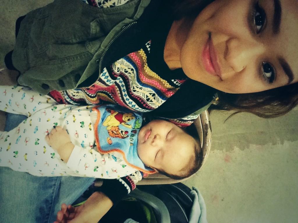 joceemartinez's tweet photo. 💙👶💋 http://t.co/DT3vw7JlvH