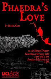 BravePlay's tweet photo. Phaedra's Love -February 23rd-24th @ 6:00pm http://t.co/PbZjJCVpAf