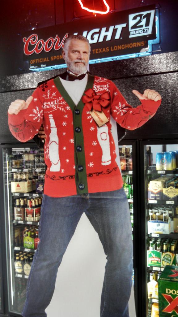 Helters_kilter's tweet photo. #samsweater http://t.co/G2NrzJecoA