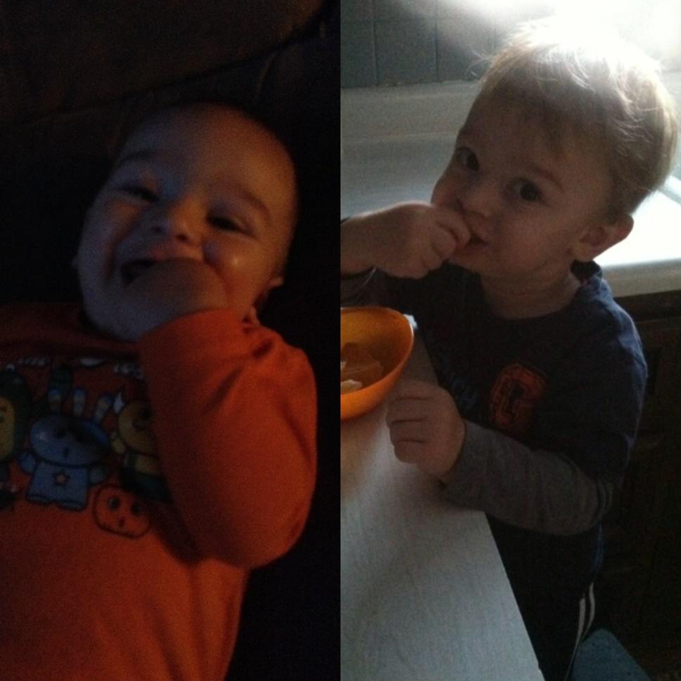 andreapicard17's tweet photo. He's gotten so big, it's crazy http://t.co/4tAXABcsTj